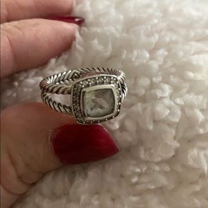 David Yurman ring